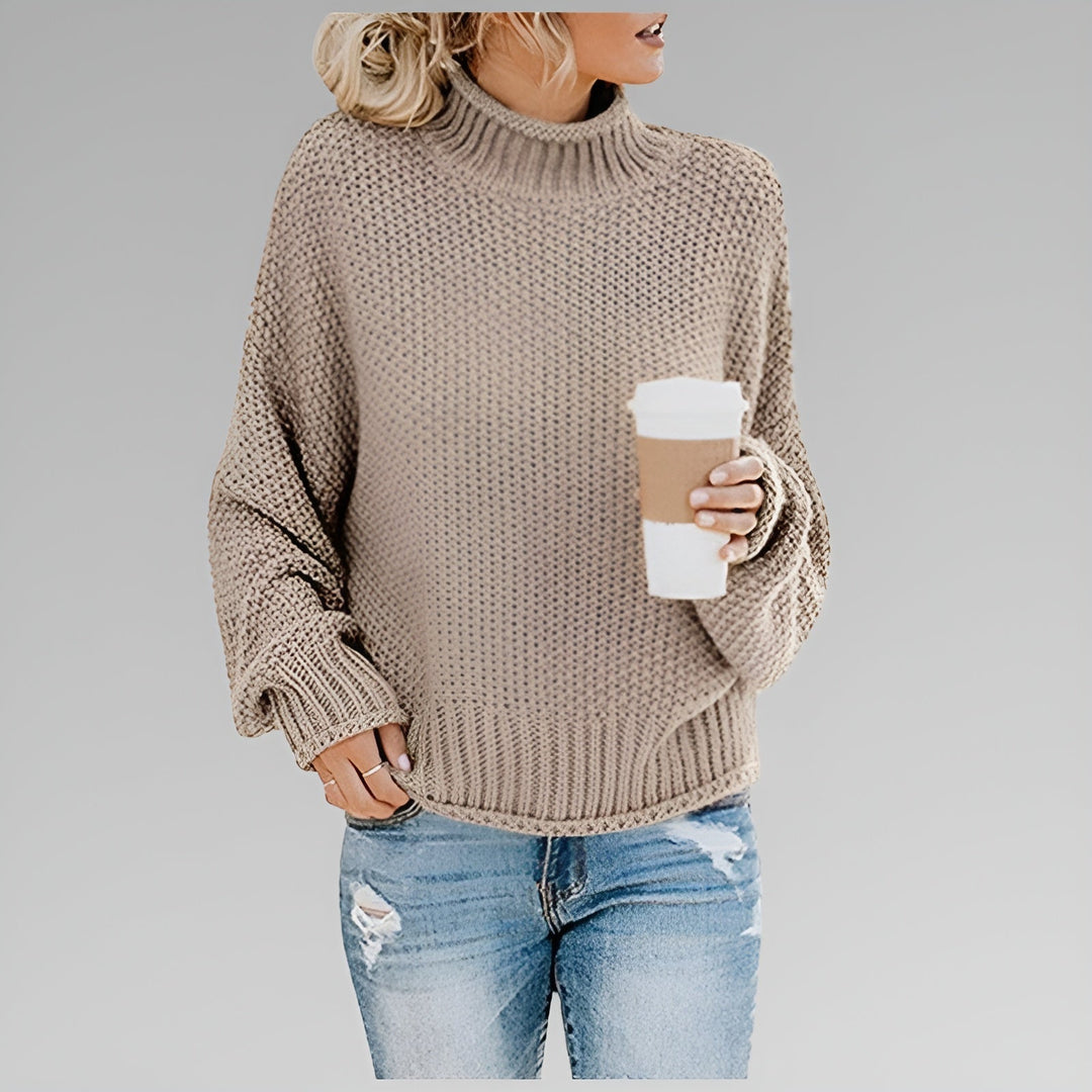 Averya | Classic Cozy Knit Sweater