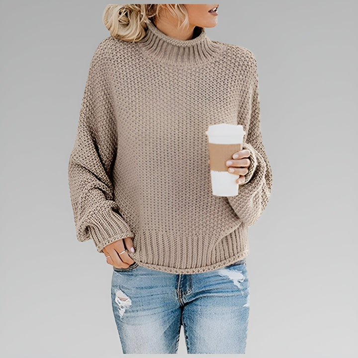 Averya | Classic Cozy Knit Sweater