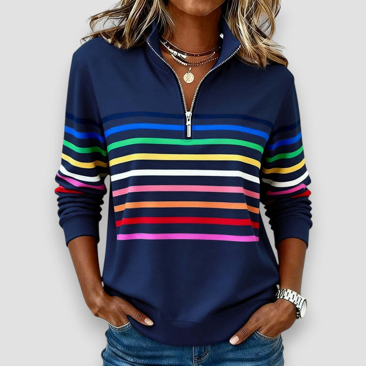 Madelyn | Casual every day sweater with comfort