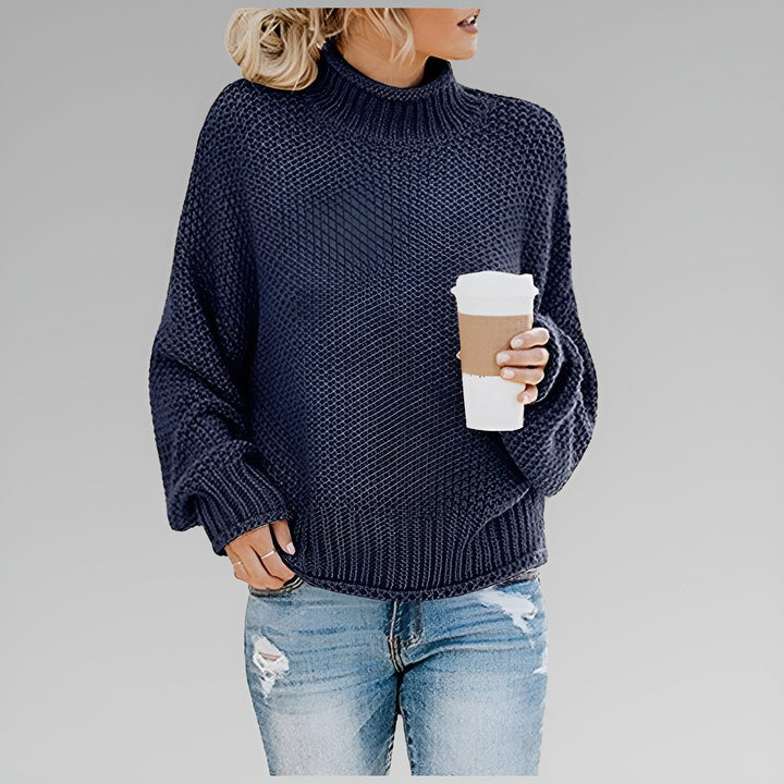 Averya | Classic Cozy Knit Sweater