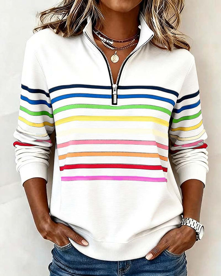 Madelyn | Casual every day sweater with comfort