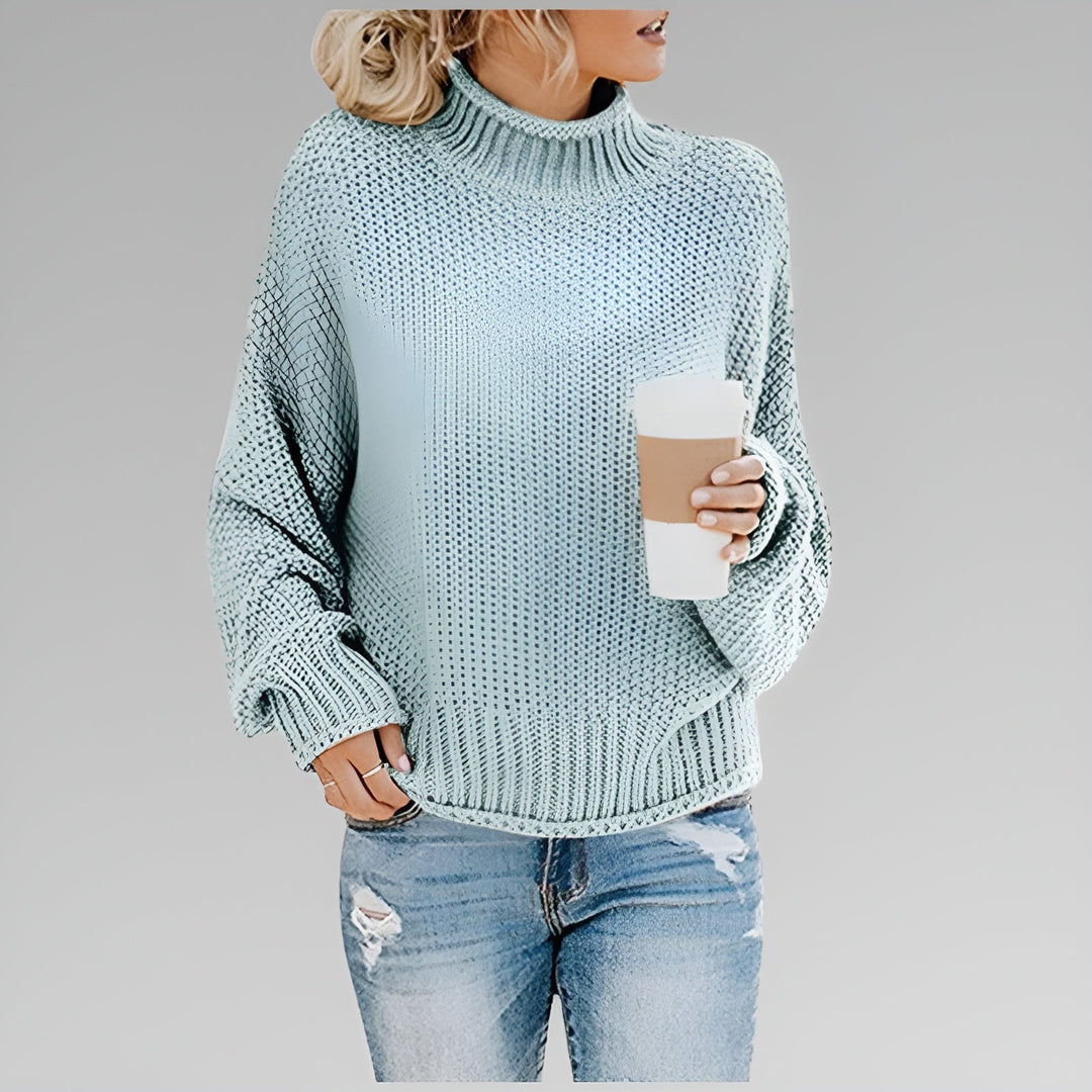 Averya | Classic Cozy Knit Sweater