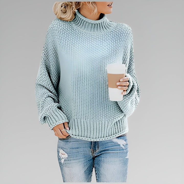 Averya | Classic Cozy Knit Sweater