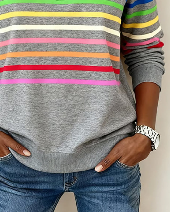 Madelyn | Casual every day sweater with comfort