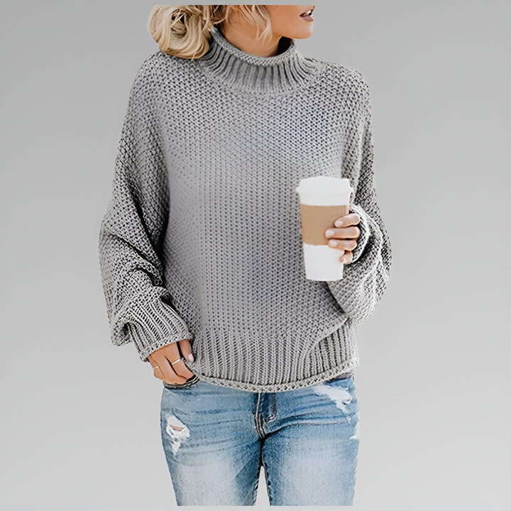 Averya | Classic Cozy Knit Sweater