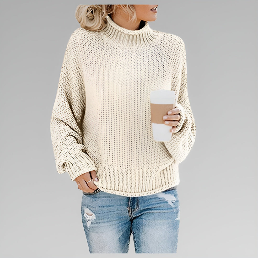 Averya | Classic Cozy Knit Sweater