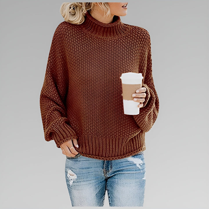 Averya | Classic Cozy Knit Sweater