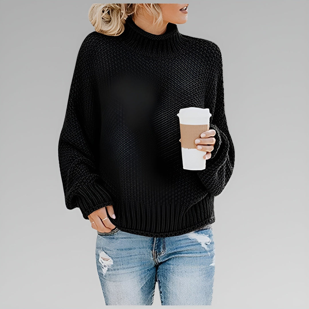 Averya | Classic Cozy Knit Sweater