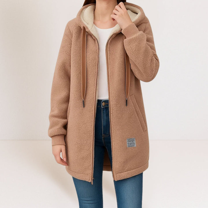 Fienna | Women's Fleece Jacket