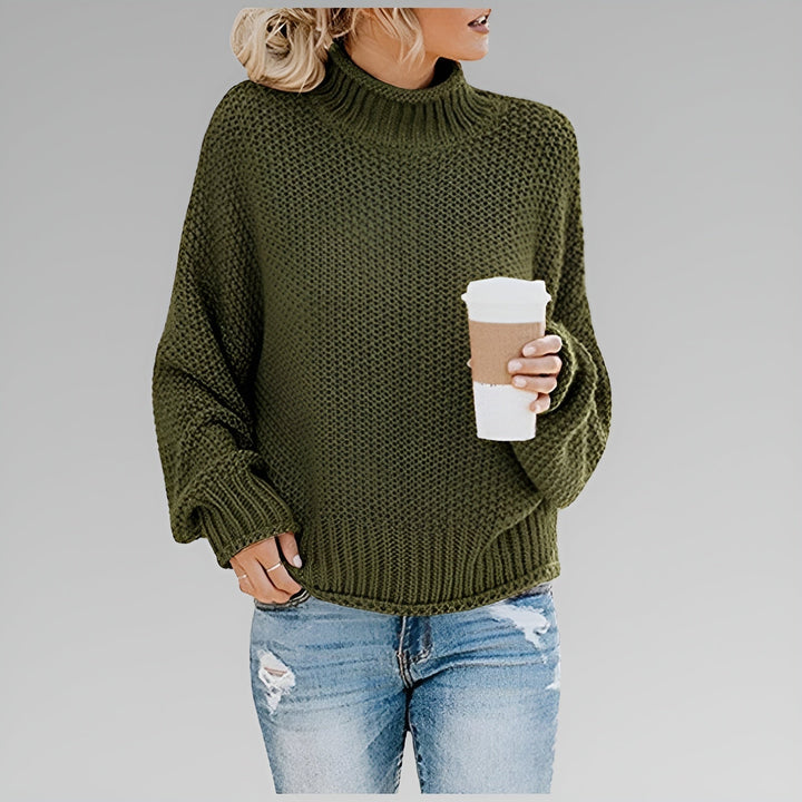 Averya | Classic Cozy Knit Sweater