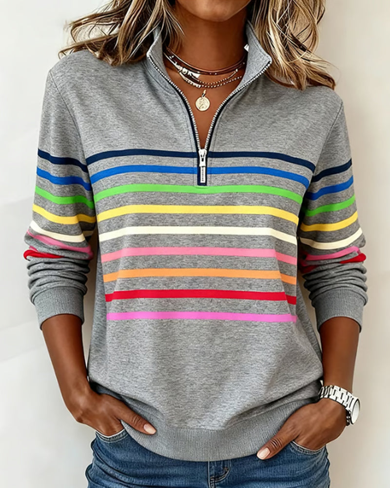 Madelyn | Casual every day sweater with comfort