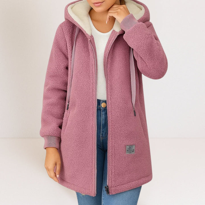Fienna | Women's Fleece Jacket