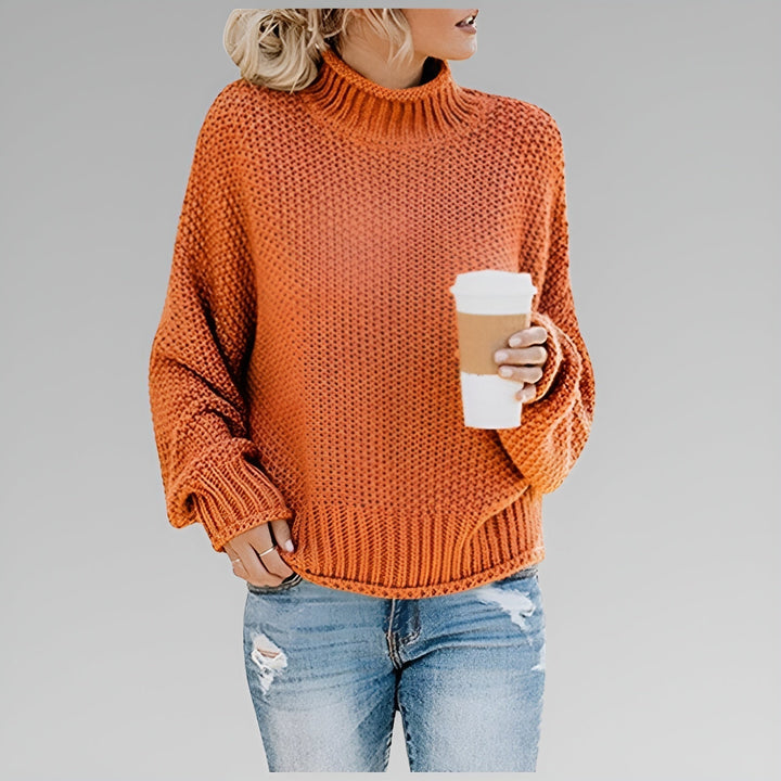 Averya | Classic Cozy Knit Sweater