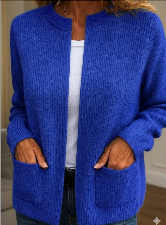 Ellaine | Soft Cardigan with Pockets