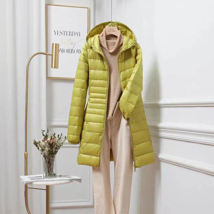 Aleah | Ultralight Down Jacket