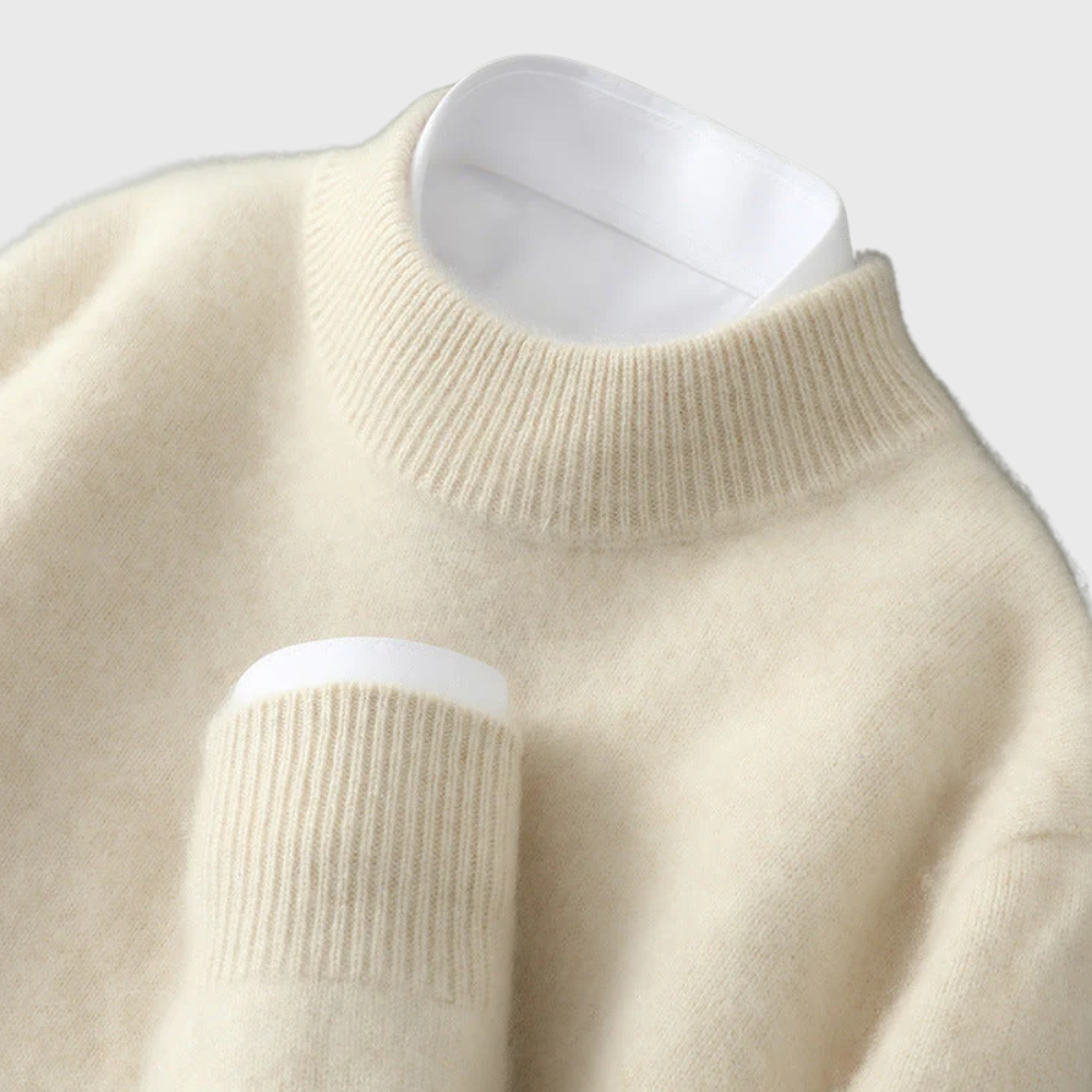 Elianaa | 100% Cashmere Sweater