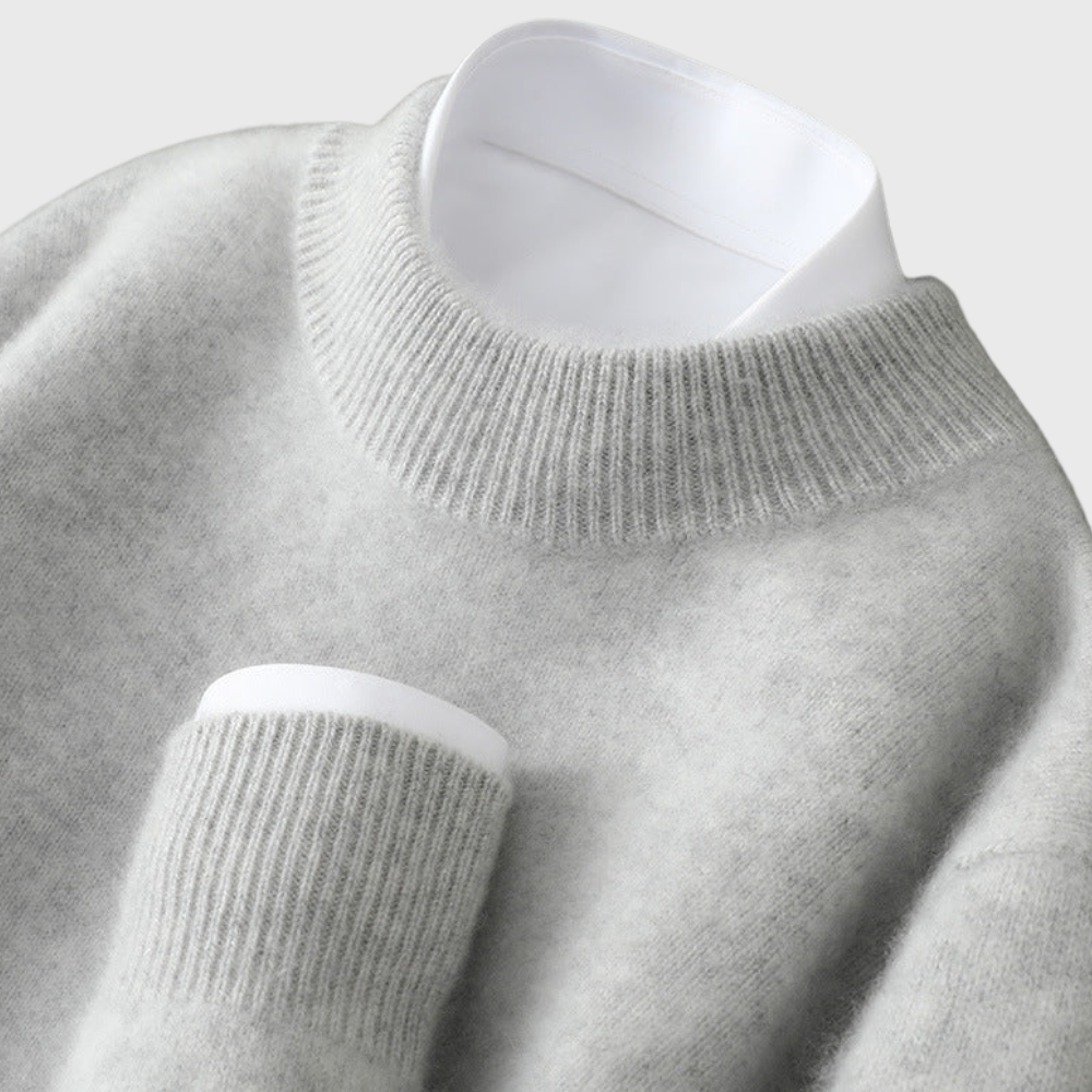 Elianaa | 100% Cashmere Sweater