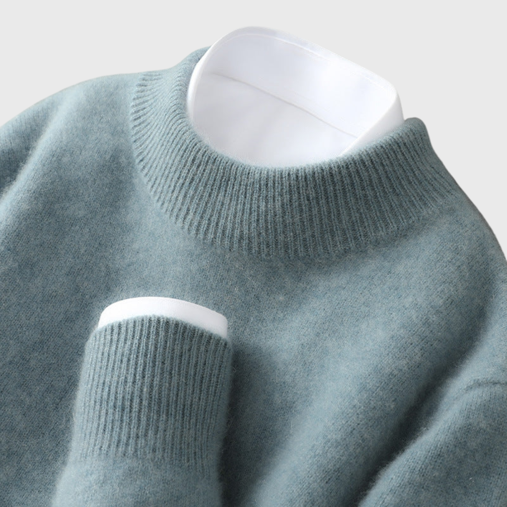 Elianaa | 100% Cashmere Sweater