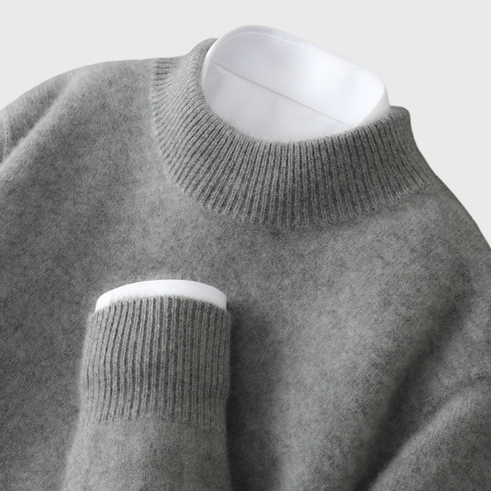 Elianaa | 100% Cashmere Sweater