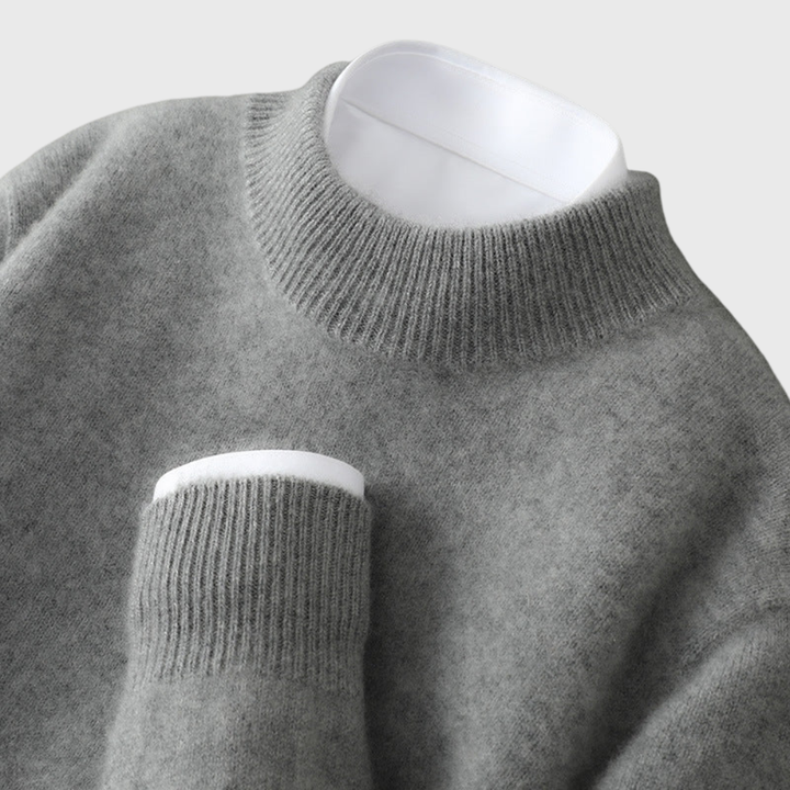 Elianaa | 100% Cashmere Sweater