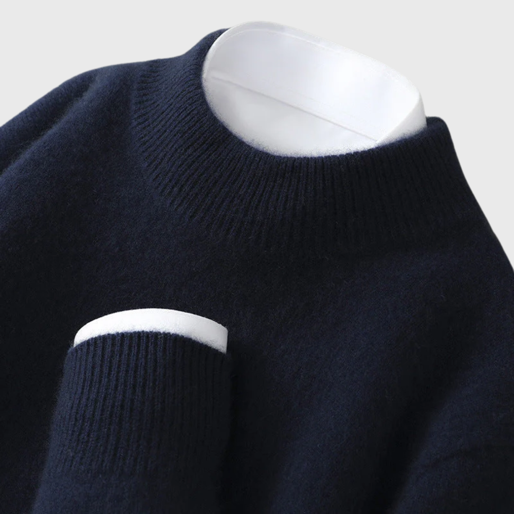 Elianaa | 100% Cashmere Sweater