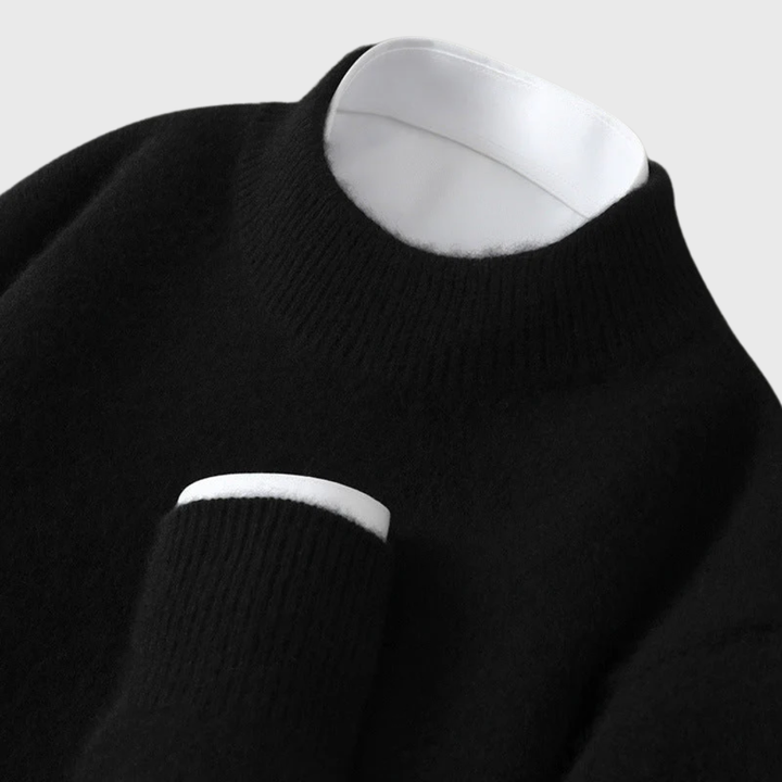 Elianaa | 100% Cashmere Sweater