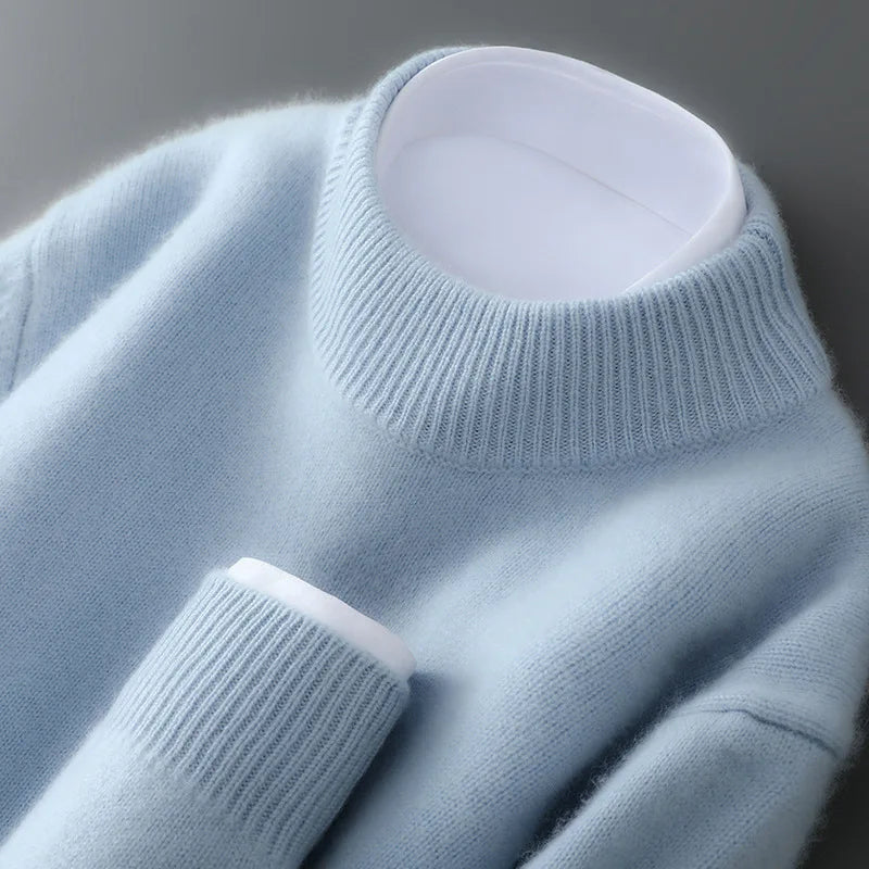 Elianaa | 100% Cashmere Sweater