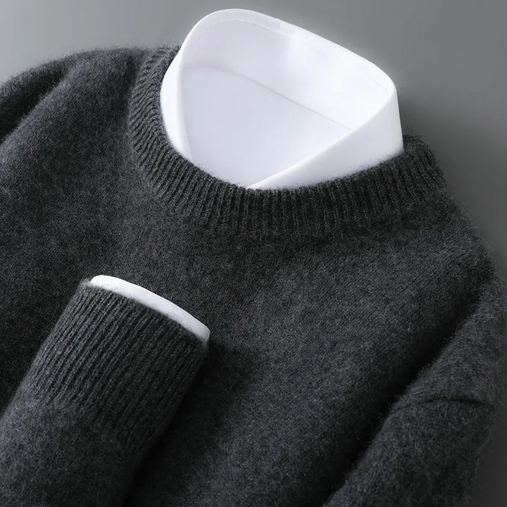 Elianaa | 100% Cashmere Sweater