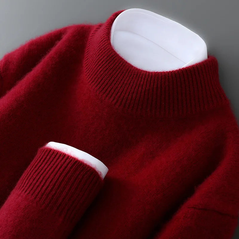 Elianaa | 100% Cashmere Sweater