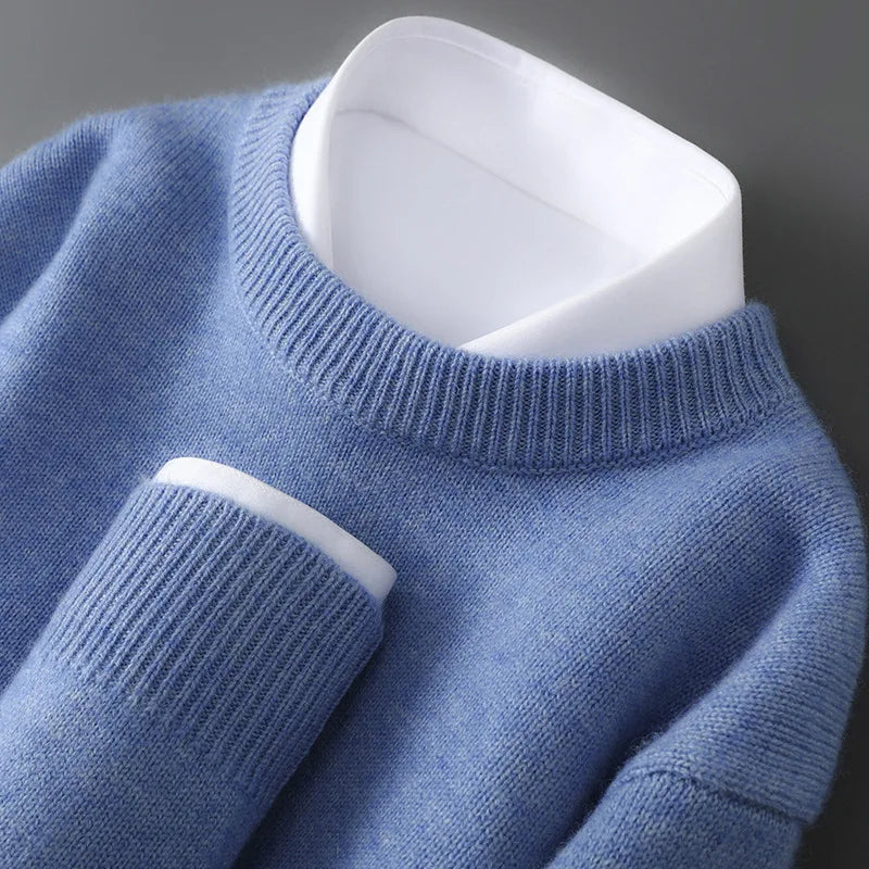 Elianaa | 100% Cashmere Sweater