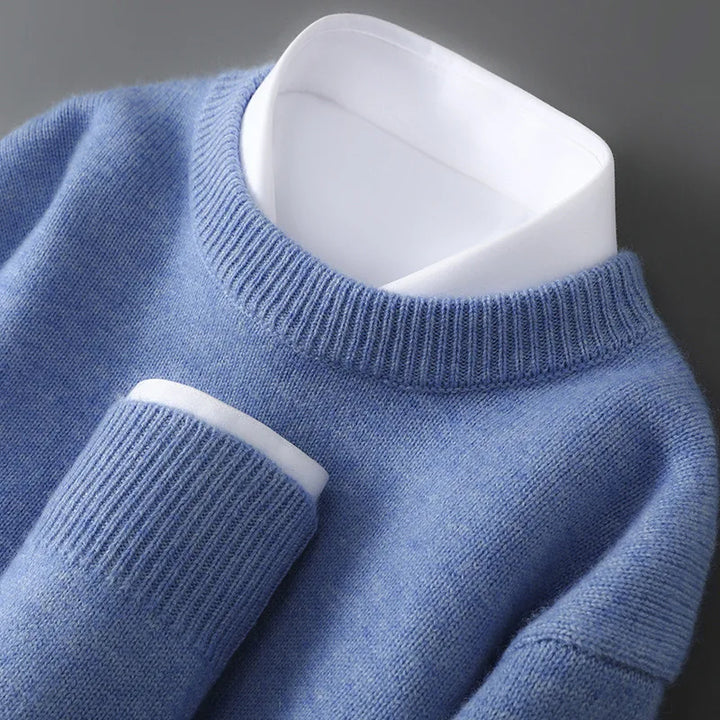 Elianaa | 100% Cashmere Sweater