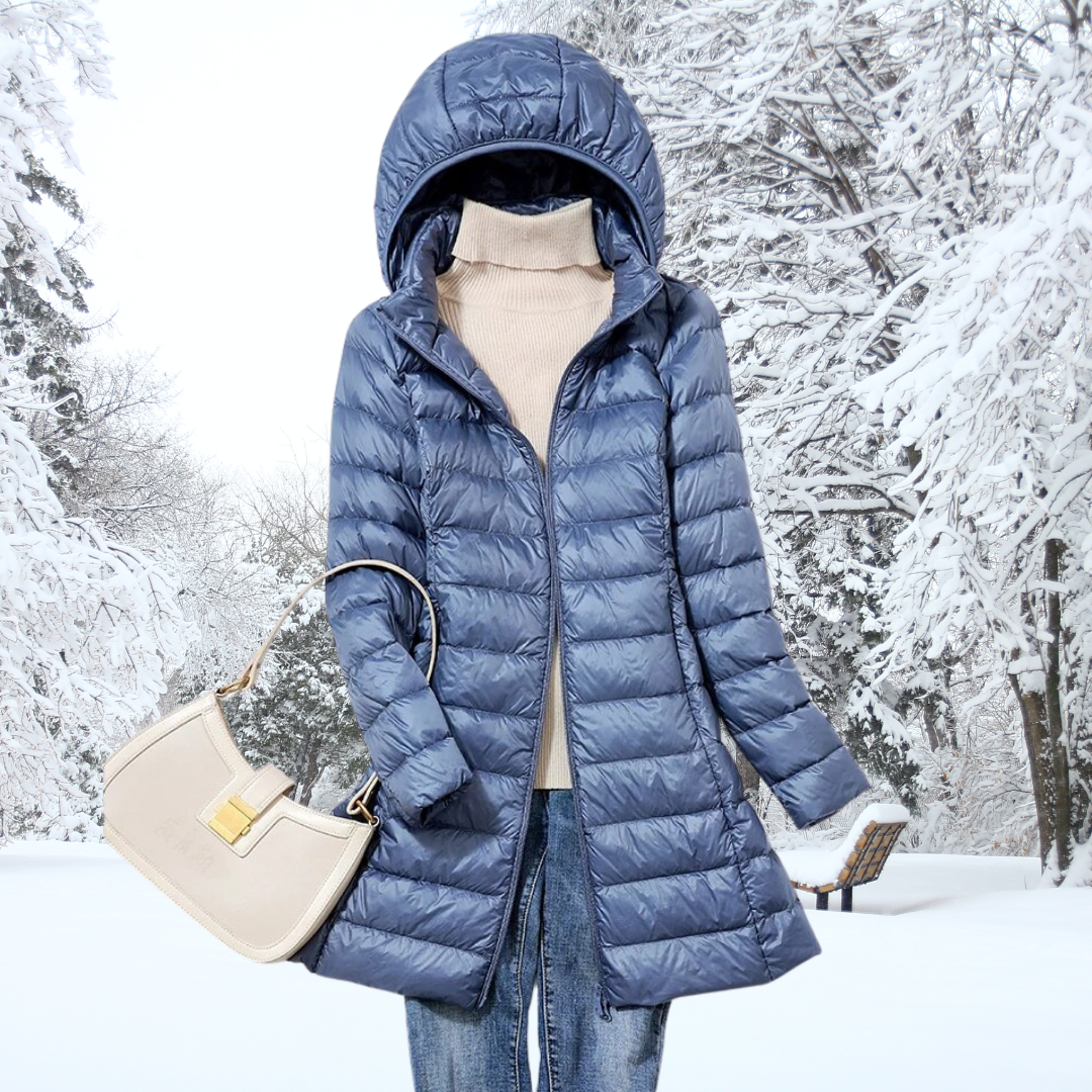 Aleah | Ultralight Down Jacket