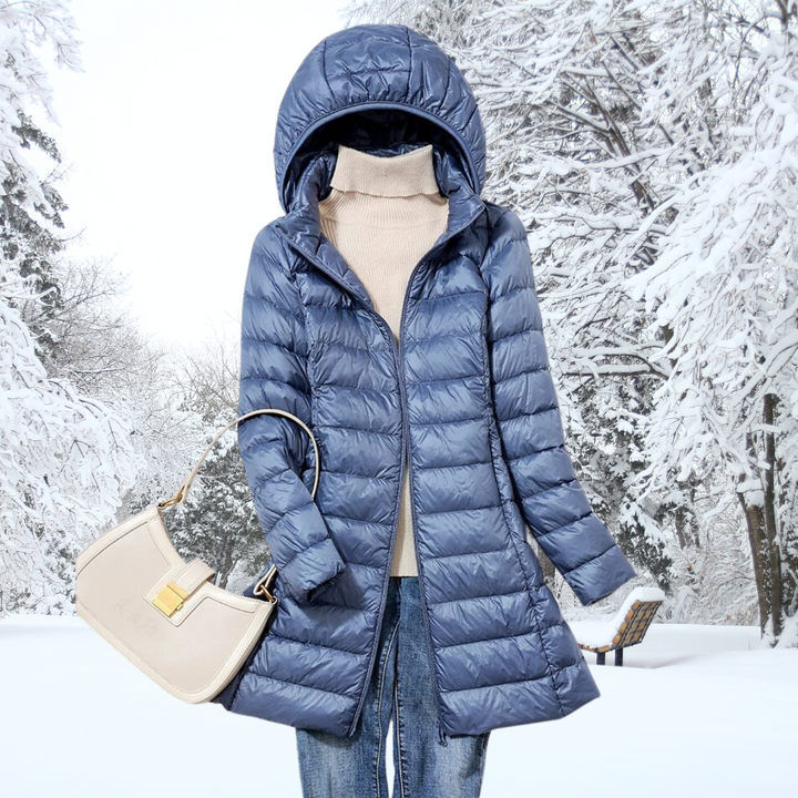 Aleah | Ultralight Down Jacket