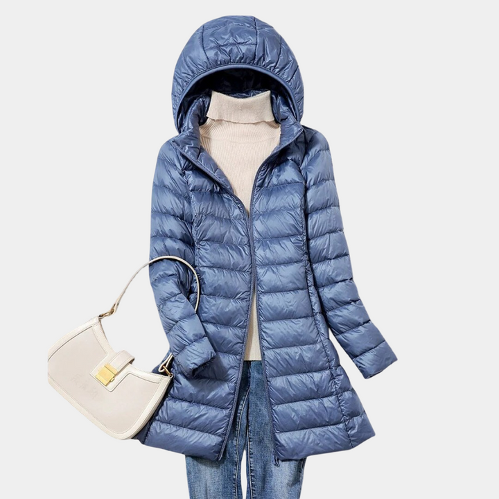 Aleah | Ultralight Down Jacket