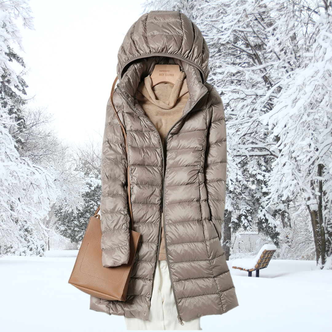 Aleah | Ultralight Down Jacket