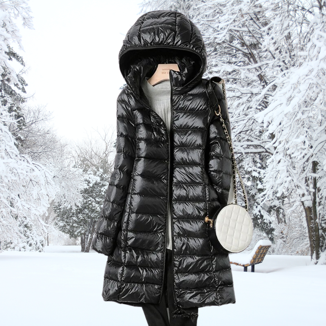 Aleah | Ultralight Down Jacket