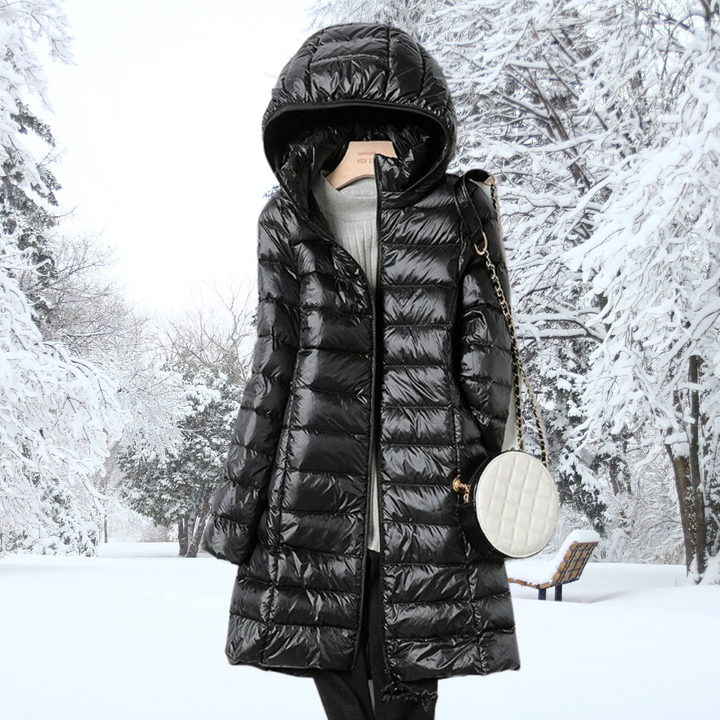 Aleah | Ultralight Down Jacket