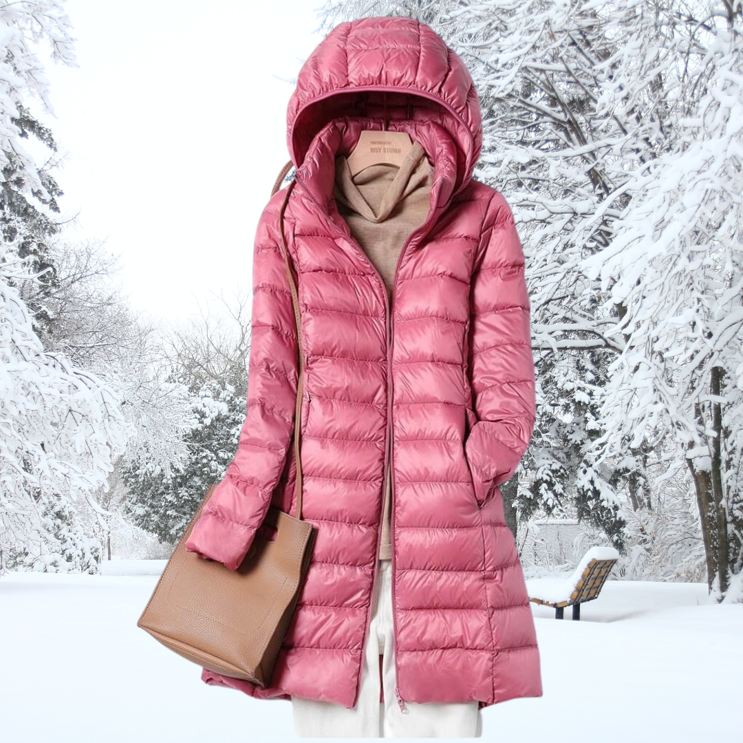 Aleah | Ultralight Down Jacket