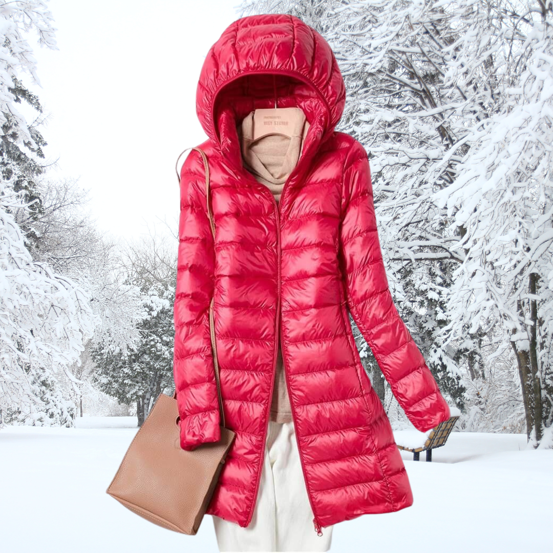 Aleah | Ultralight Down Jacket