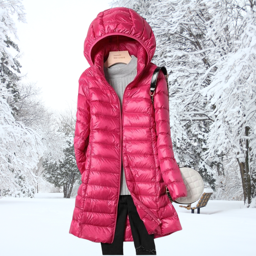 Aleah | Ultralight Down Jacket