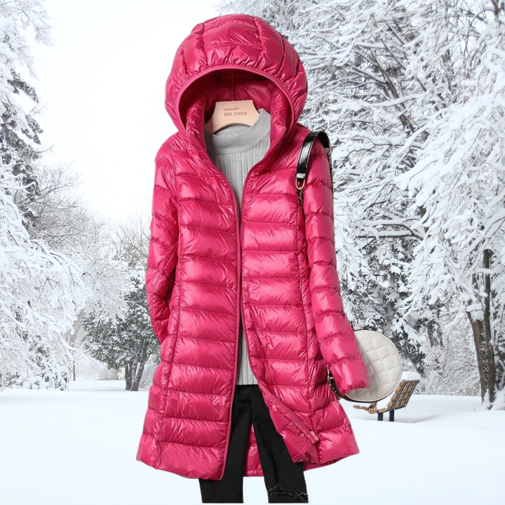 Aleah | Ultralight Down Jacket