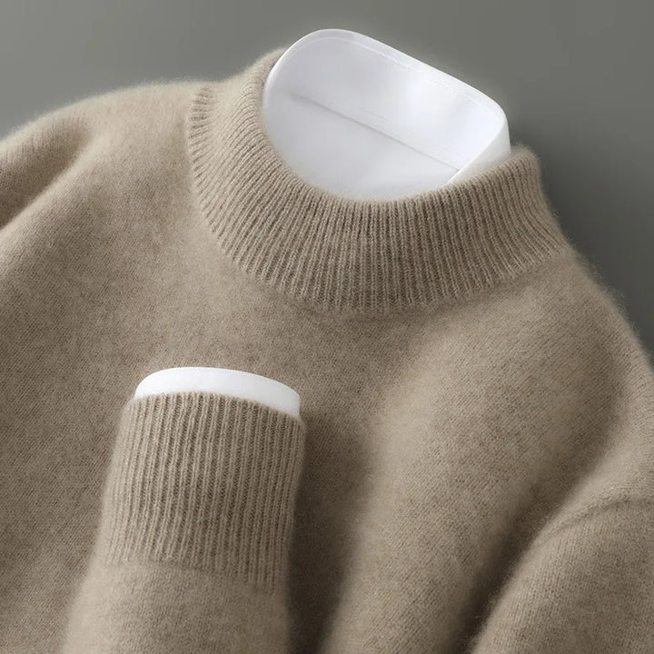 Elianaa | 100% Cashmere Sweater