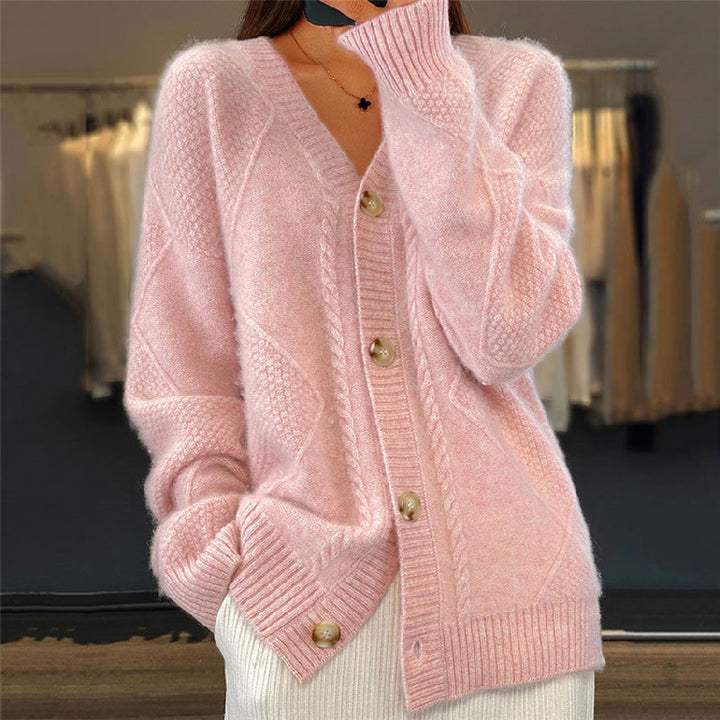 Ashley | Knitted Cardigan