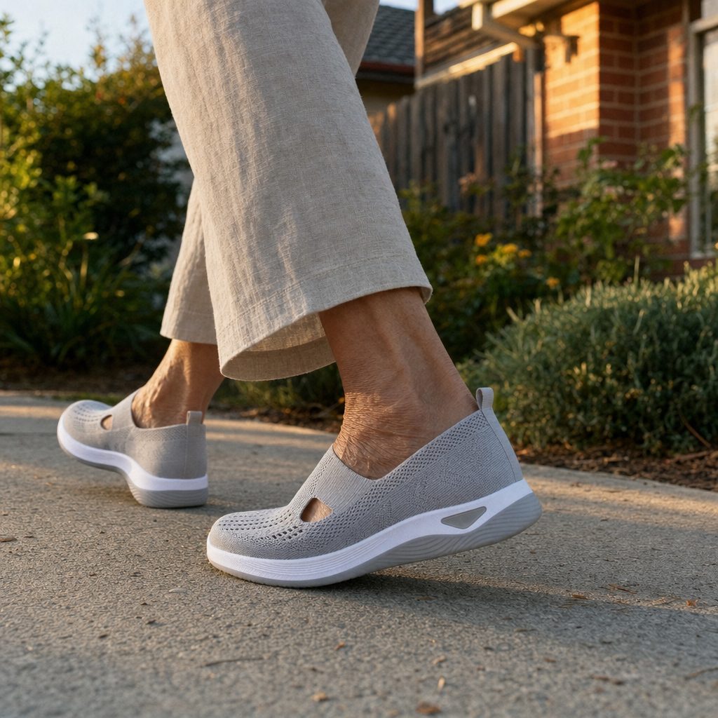 Carry™ | Orthopaedic Slip-On Shoes