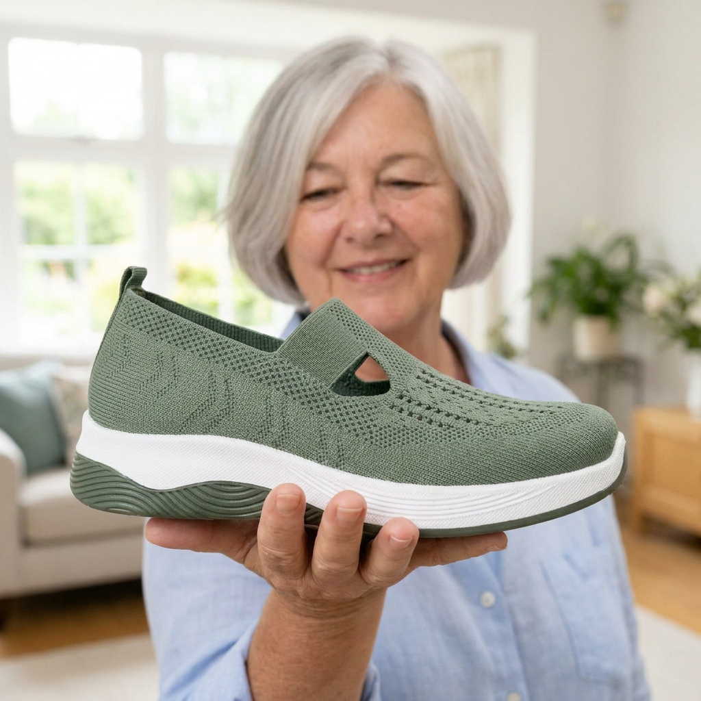 Carry™ | Orthopaedic Slip-On Shoes