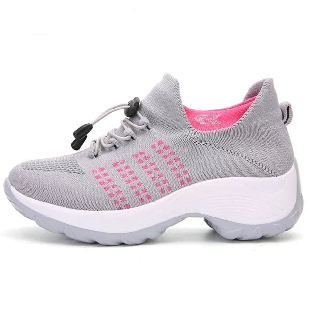 LilacLuxe™ | Pain-Relieving Sneakers