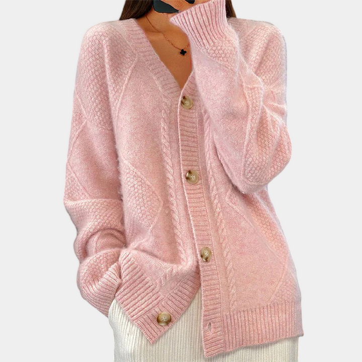 Ashley | Knitted Cardigan