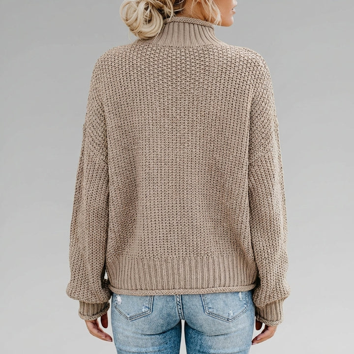 Averya | Classic Cozy Knit Sweater